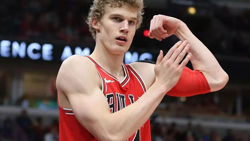 Lauri Markkanen declara su confianza en Chicago Bulls: "Quiero renovar, me encanta esta ciudad"