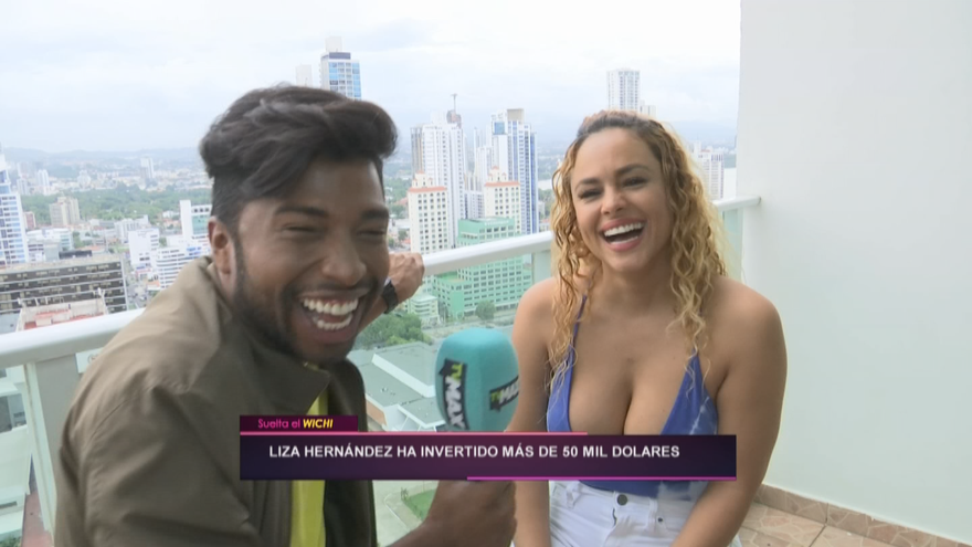 ¿Liza Hernández perdonará a Franklyn Robinson?