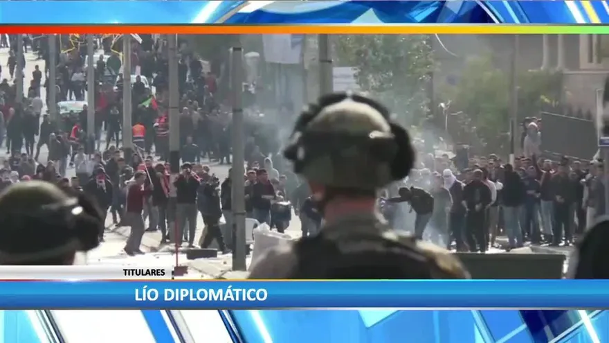 Noticiero Estelar 8 de diciembre de 2017 - Bloque 1