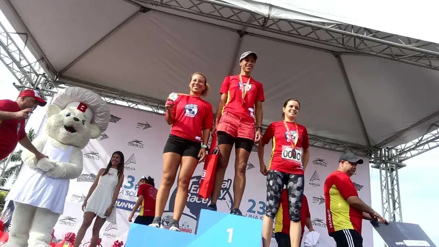 Resistencia y determinación en el Global Energy Race 2018