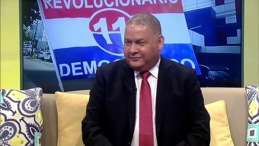 El PRD pasa por una transición, según Robinson