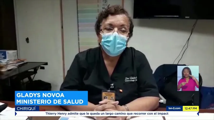 Piden aumentar medidas contra el dengue en Chiriquí