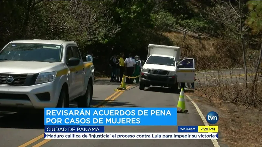 Directora del Inamu critica acuerdos de pena