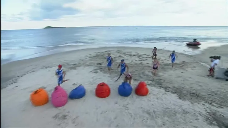 ¡Anonymous puso a bailar como nunca a todos en el Trencito Playero!