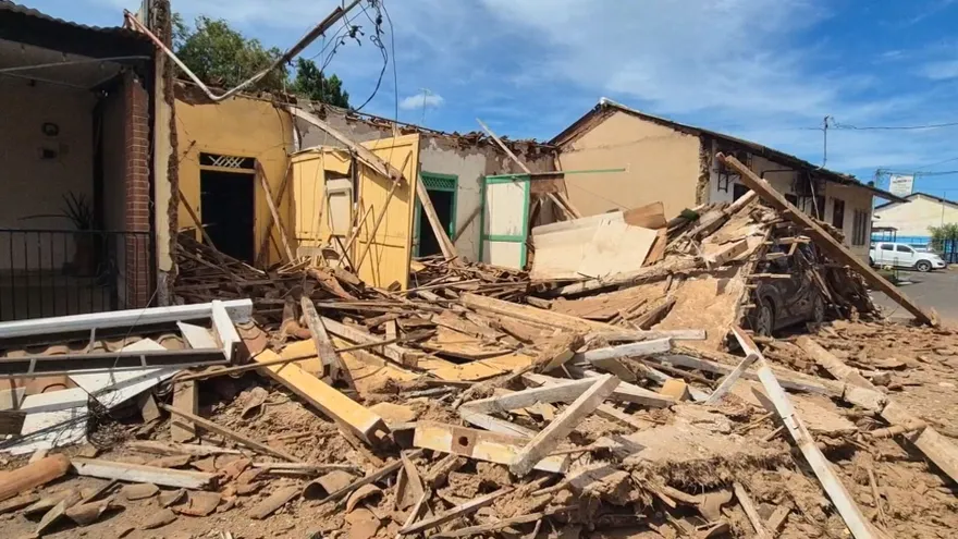 Coclé, Veraguas y Los Santos, entre las provincias más afectadas por el sismo