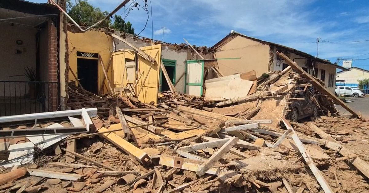 Sismo de magnitud 7.5 provoca daños en hoteles de Coclé, Los Santos y Veraguas