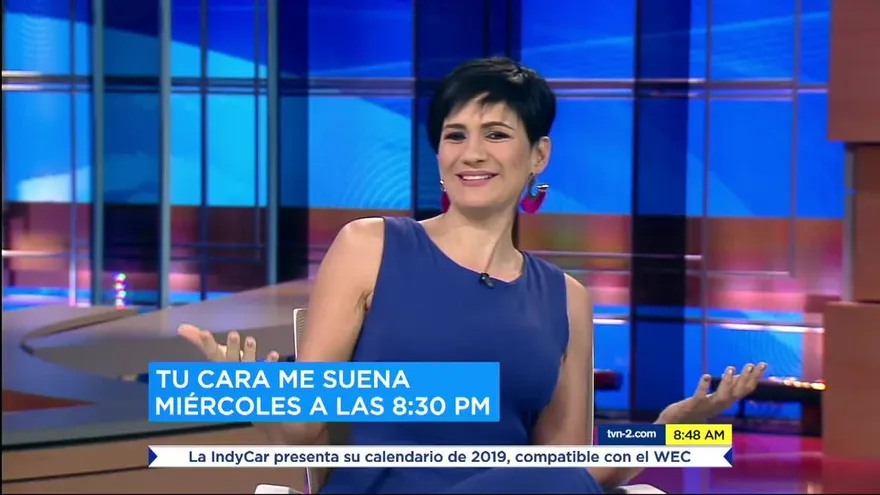 Segunda gala de Tu Cara Me Suena