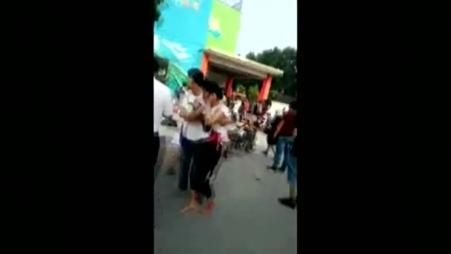 Al menos siete muertos y más de 66 heridos en la explosión de una guardería en China