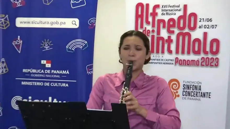 XVII Festival Internacional de Música Académica Alfredo De Saint Malo