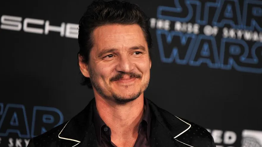 En la imagen, el actor chileno Pedro Pascal.