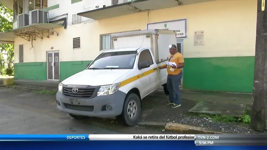 Al menos tres muertos en un accidente de tránsito en Colón