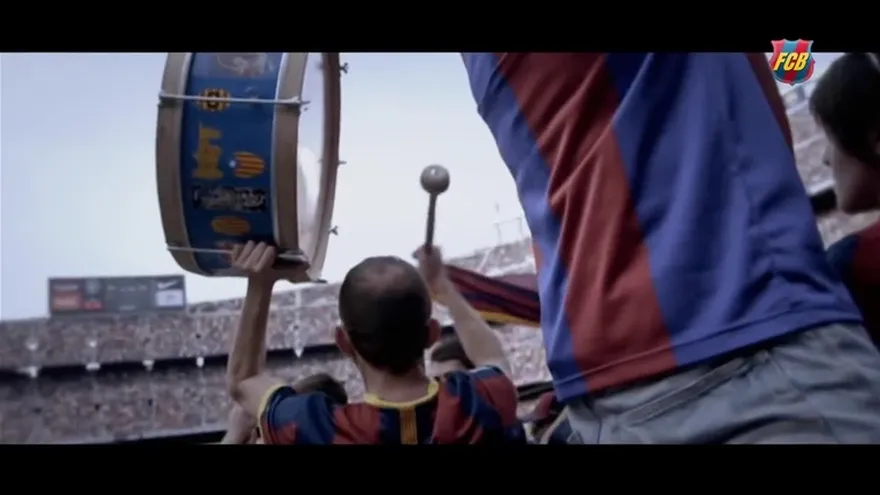 FC Barcelona - Campeones de Liga 2014-15