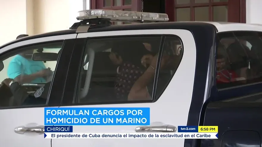 Formulan cargos a responsables de asesinato de un hombre en Chiriquí