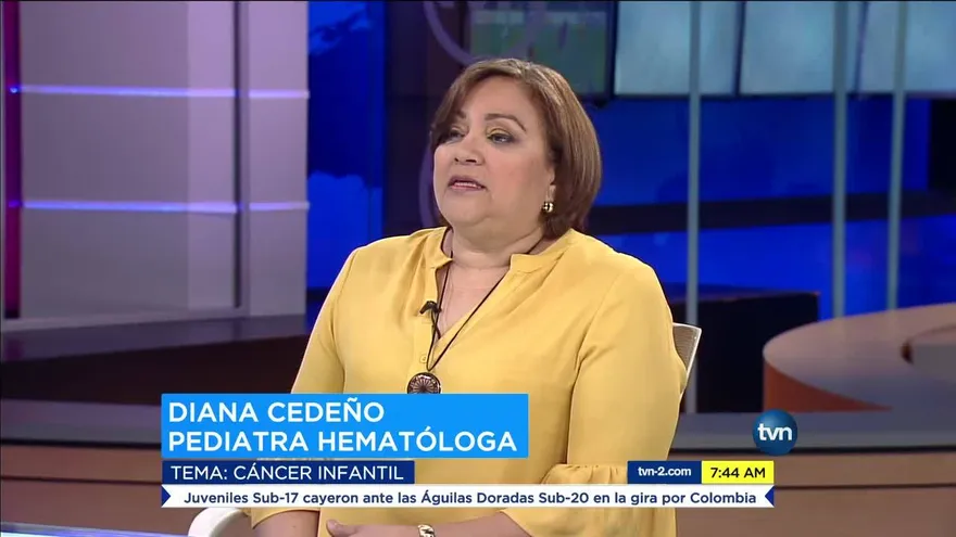 Cáncer Infantil en Panamá va en aumento