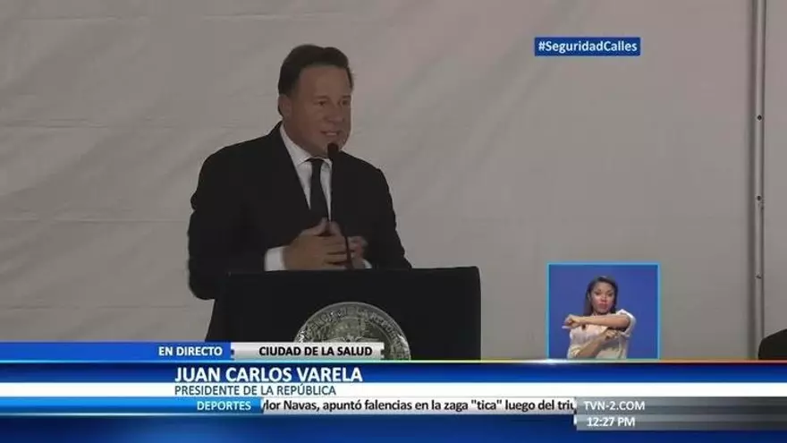 Falta de medicamentos contra el cáncer en la CSS molesta a Varela