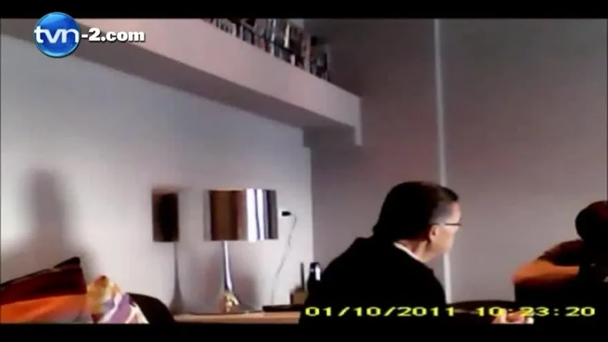 Exclusiva: Bosco Vallarino confiesa que aceptó sobre con $6 mil