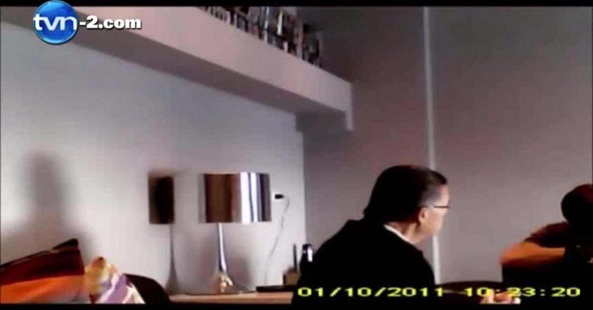 Vídeo Exclusiva Bosco Vallarino confiesa que aceptó sobre con 6 mil