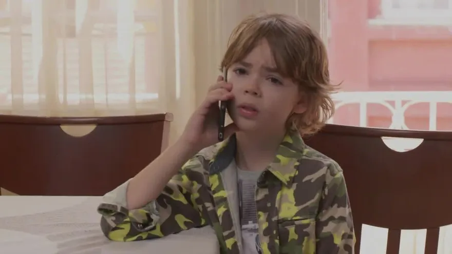 Por Mi Hijo - Capítulo 209