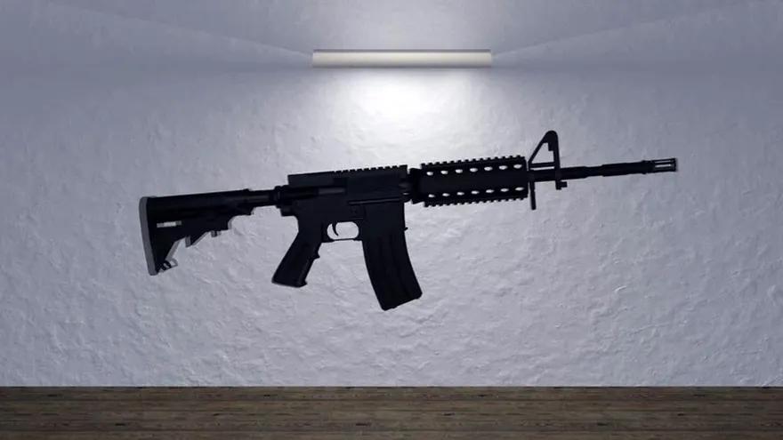 Videografía: Uso de armas en Estados Unidos