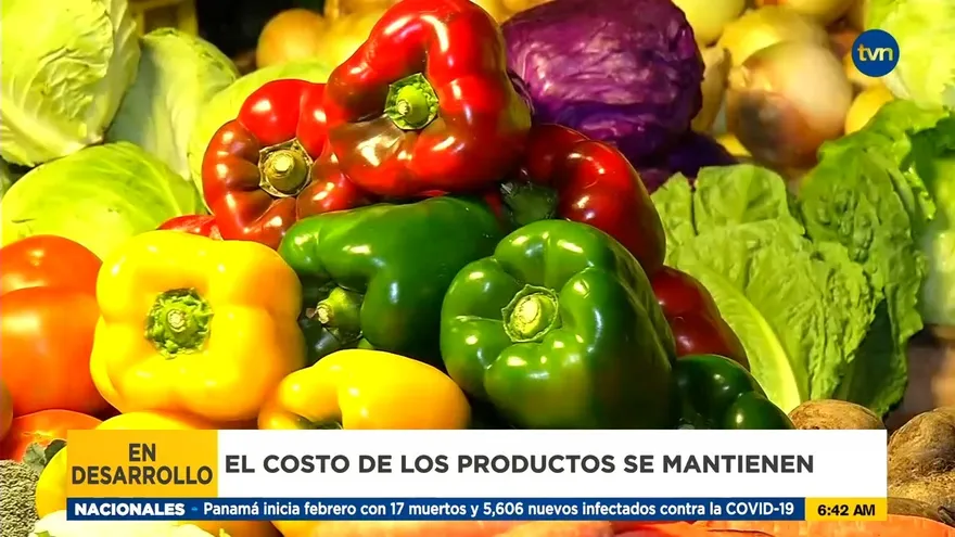 Costo de productos en Merca Panamá se mantienen