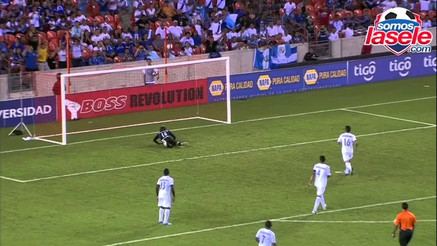 Guatemala 2-0 Honduras resumen