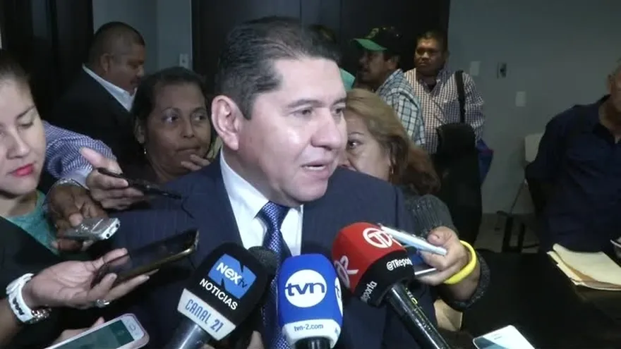 Administrador general de Aseo comparece ante el Pleno de la AN