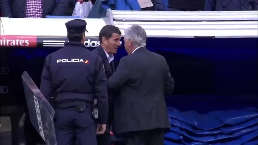 Real Madrid 3-1 Málaga