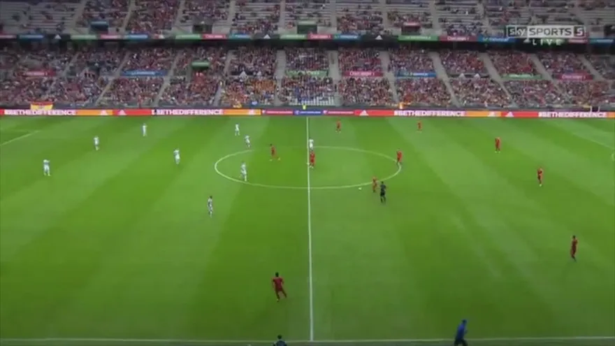 Euro 2016: España 2-0 Eslovaquia