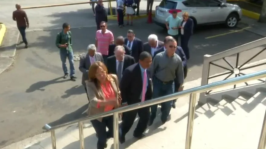 Víctimas de pinchazos exigen pronunciamiento de magistrado