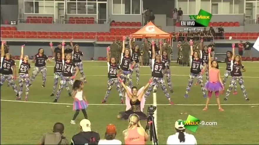 Inicio de la LIFFF 2015