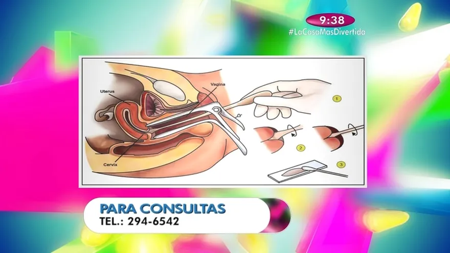 Salud al día - Hablaremos de La importancia del Papanicolau para prevenir enfermedades  Graves en la Mujer