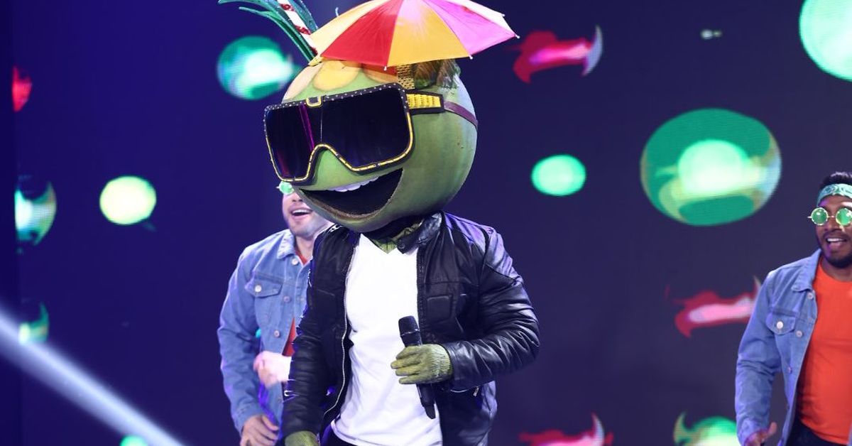 Vídeo Coco Loco cantó 'Y yo no bailo' Coco Loco Tvn Panamá