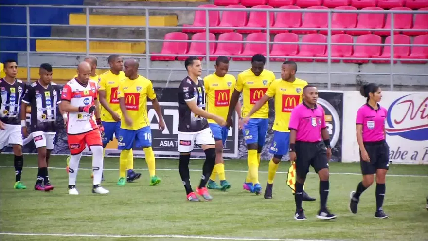 Chorrillo 2 vs 0 Tauro | Resumen