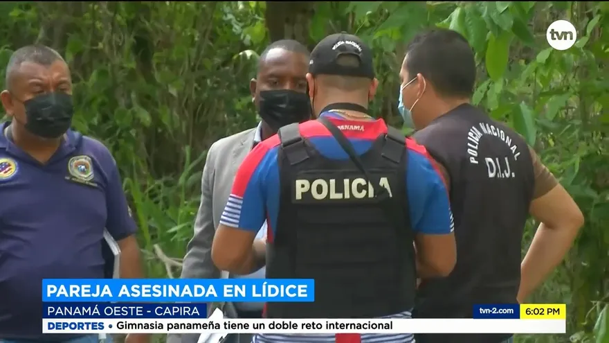 Investigan hallazgo de cadáveres en Capira