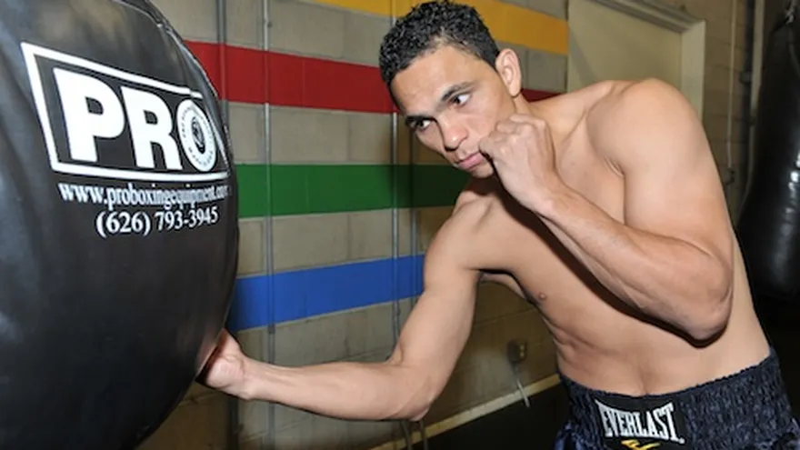 Darley Pérez defenderá faja en Ko a las Drogas de Barranquilla