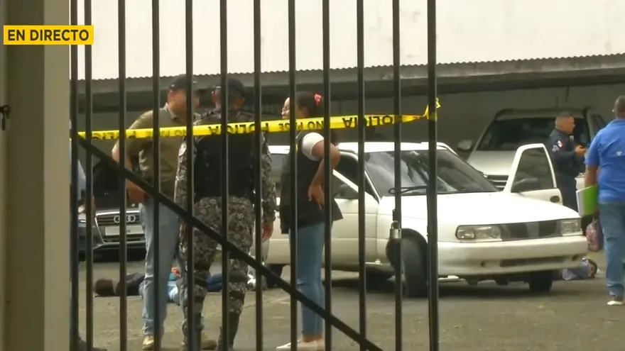 Atrapan a implicados en asalto a joyería de vía Venetto