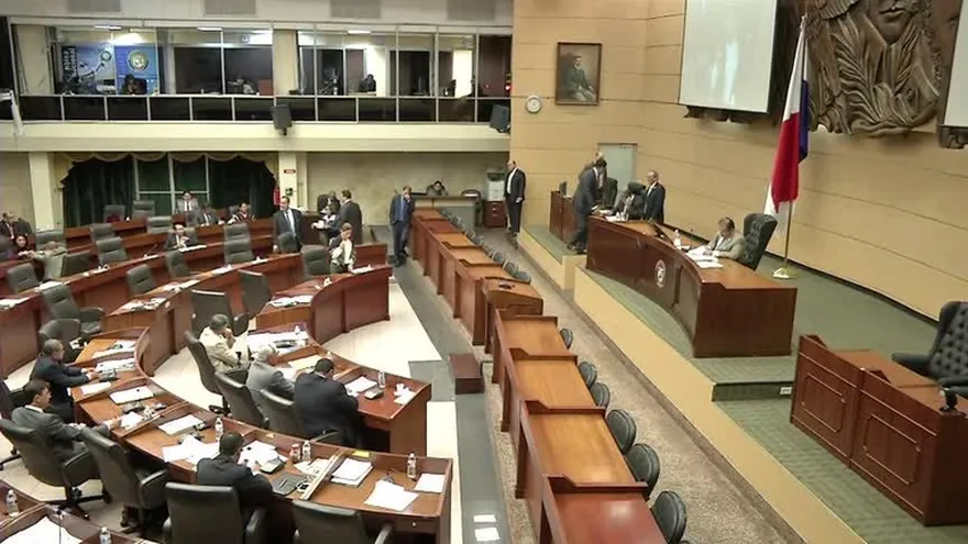 Asamblea Nacional aprueba ley que equipara blindaje