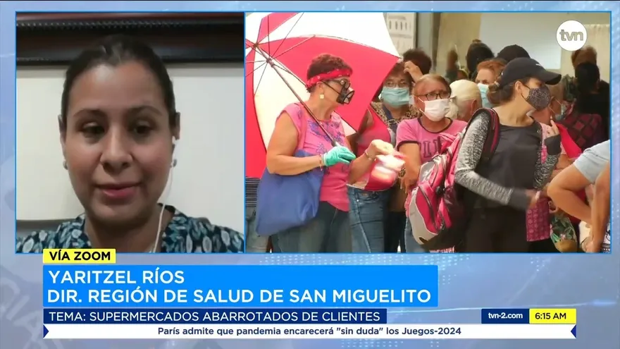 Recomendaciones para los que salen a hacer sus compras en tiempos del COVID-19