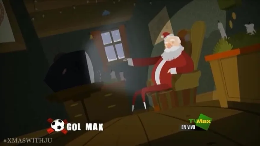 Gol Max bloque 4 - 21 de diciembre de 2014