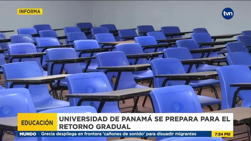 UP se prepara para que estudiantes retornen gradualmente de manera presencial