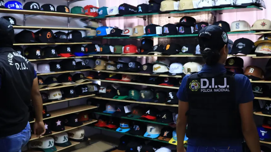 Mercancía de presunto contrabando