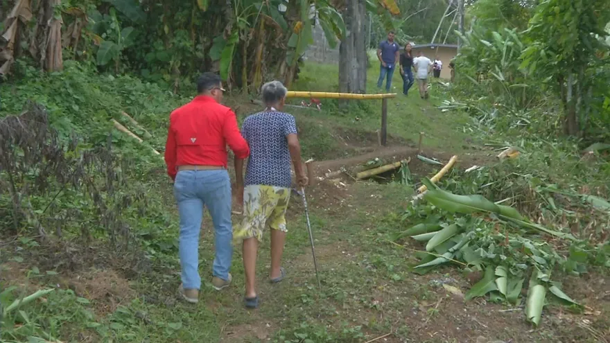 La situación ha escalado hasta violentos enfrentamientos entre los propios residentes de la comunidad de La Paz