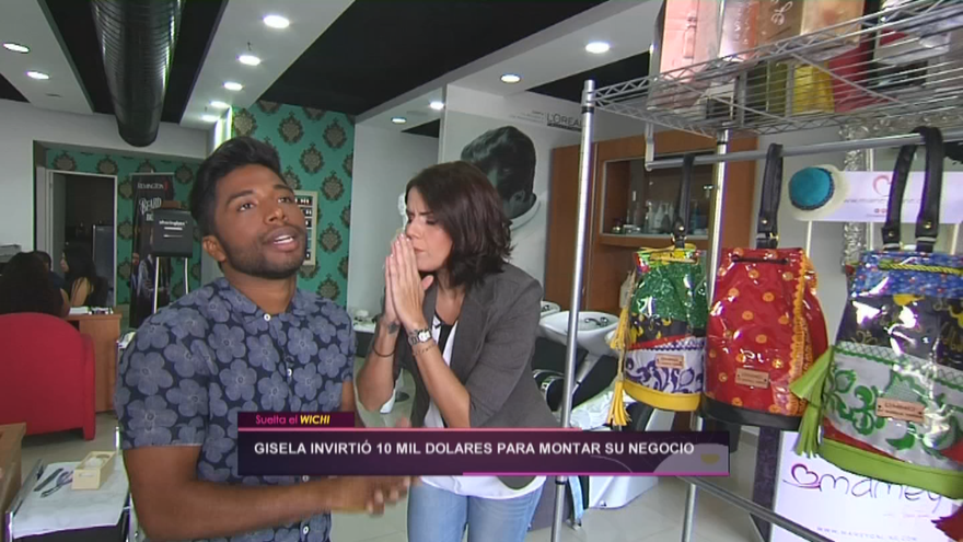 ¡Gisela Tuñon nos abre las puertas de Mamey!