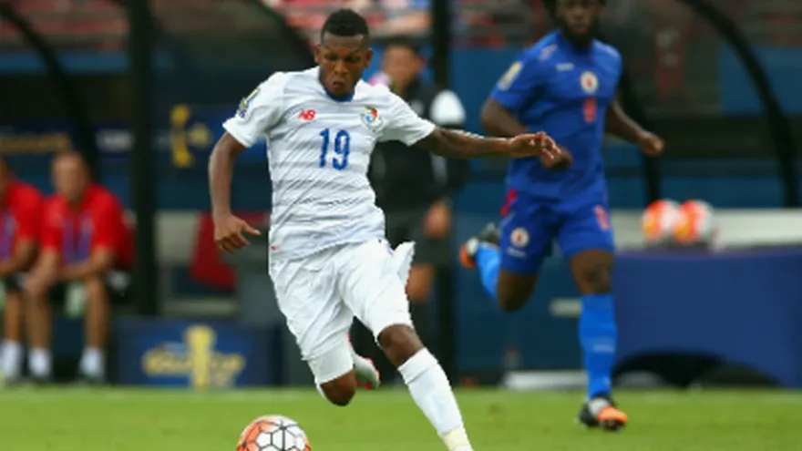 Recordando ese gol de Alberto Quintero ante Haití, en Copa Oro