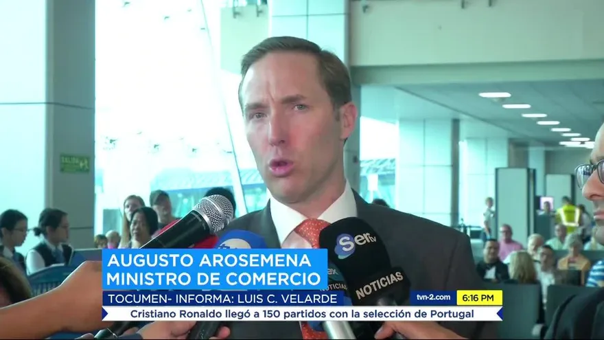 Comitiva oficial de Panamá viaja a China para lanzar negociaciones del TLC