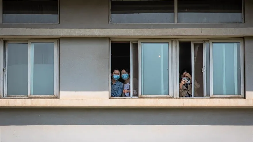 Un estudio detecta coronavirus en el semen de pacientes