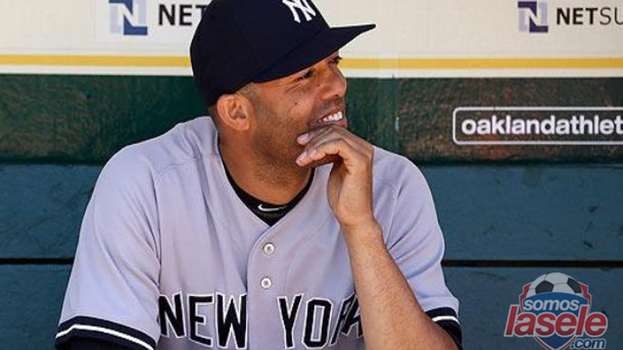 Mariano Rivera dijo que la selección debe estar en el Mundial de Brasil 2014