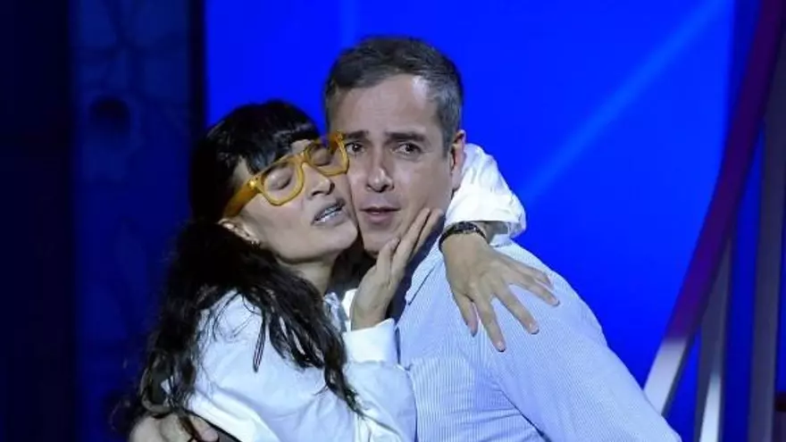 Foto ilustrativa de los protagonistas de Betty La Fea