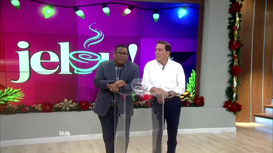 Laurentino "Nito" Cortizo improvisa un discurso presidencial con nosotros