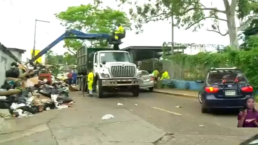 Inicia operativo para sancionar a personas por mala disposición de la basura